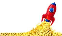 Money Rocket Logo