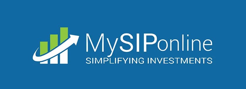MySIPOnline - Providing One-Stop Solution For Mutual Funds