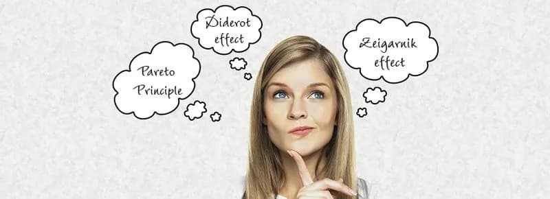 Three psychological factors of mutual fund