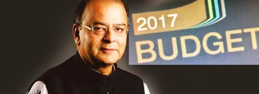 Important Updates & Impact of Union Budget 2017