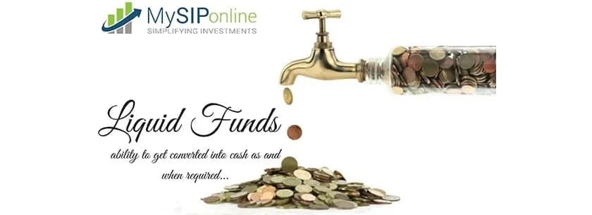Why Your Savings Need a Liquid Mutual Fund?