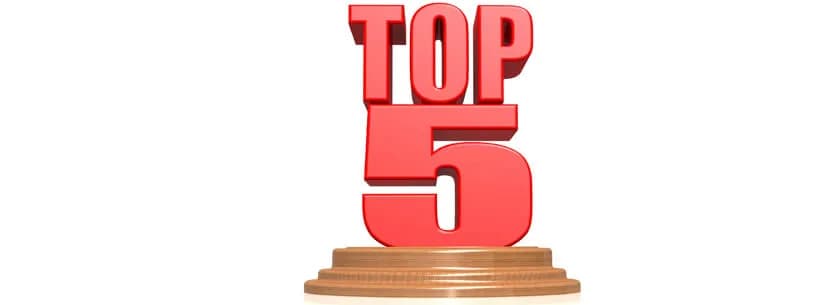 Top 5 Best Short Term Mutual Funds in 2017