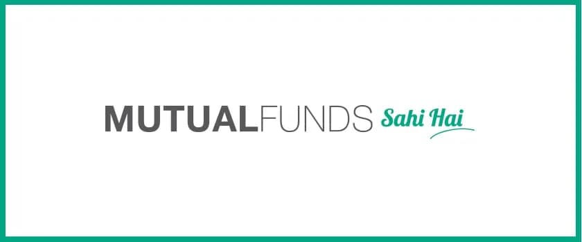 Mutual Fund Sahi Hai! Is It For All?