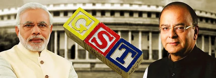 GST Rates for 2017 Fixed! Take a Quick Ride