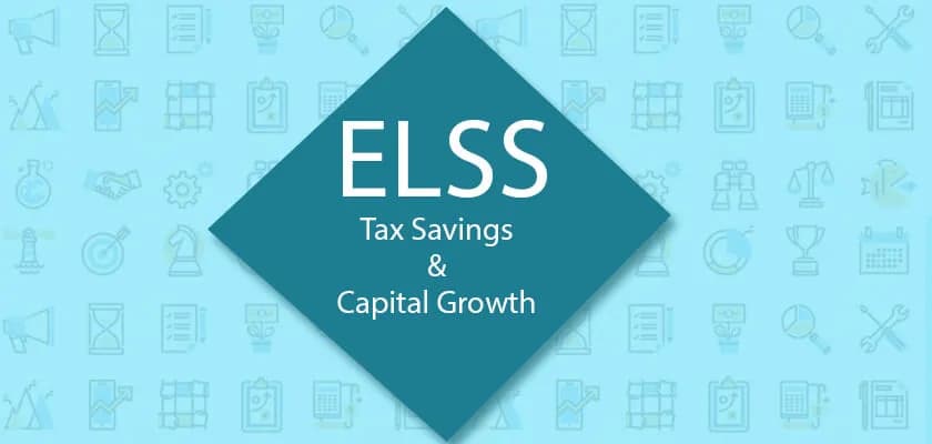 ELSS Funds: A Recipe for Saving Tax & Creating Wealth