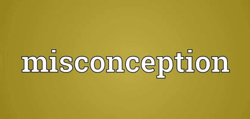 The Greatest Misconceptions about the Investments and Risk