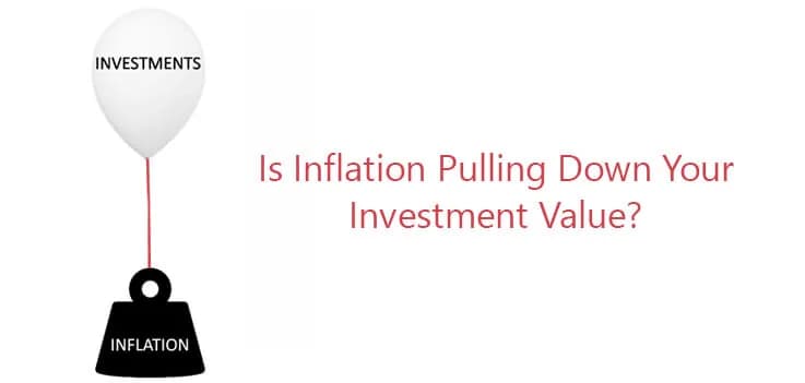 Why Should I Bother About Inflation While Planning investments?