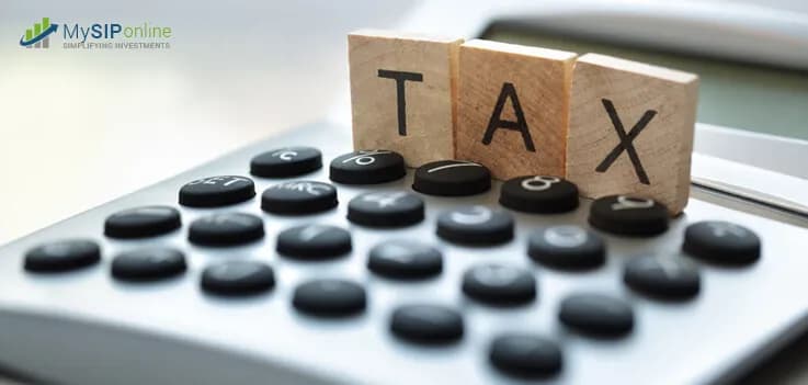 Use the Best Tax Calculator in India at MySIPonline