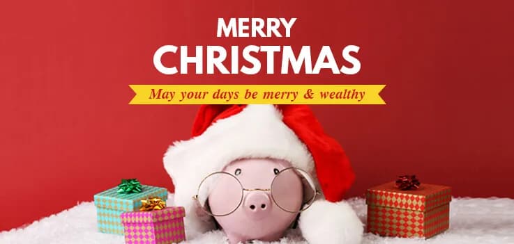 Invest in Mutual Funds & Share a Gift of Christmas That Keeps on Giving!