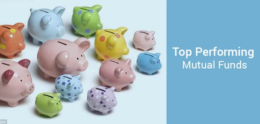 Top Performing Mutual Funds to Invest in India
