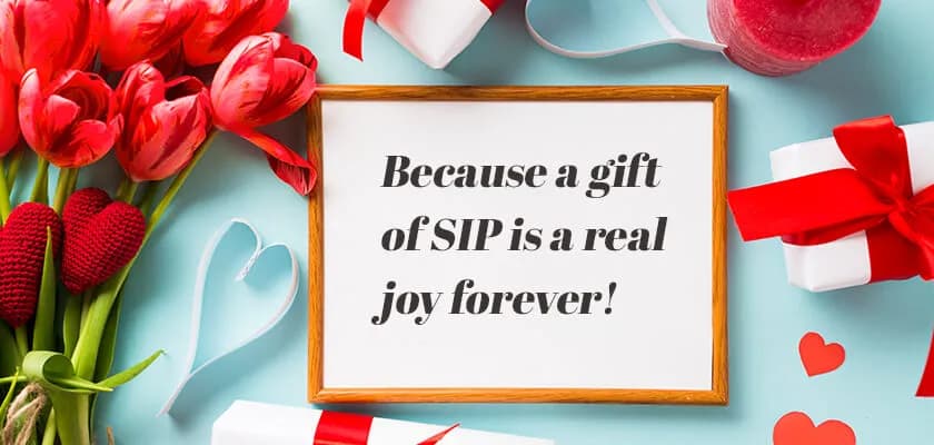 This Valentineâ€™s Day, Celebrate with a Bouquet of SIPs 