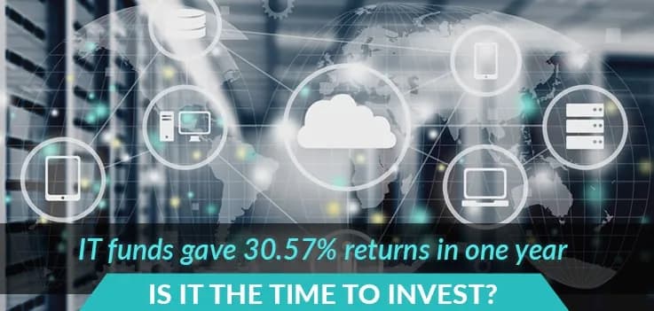 Is it the Right Time to Invest in IT Sector?
