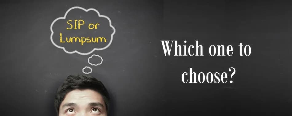 Comparing SIP or Lumpsum? Hereâ€™s What Experts Want You to Pick