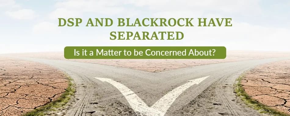 Should You Worry About the Split of DSP and BlackRock?