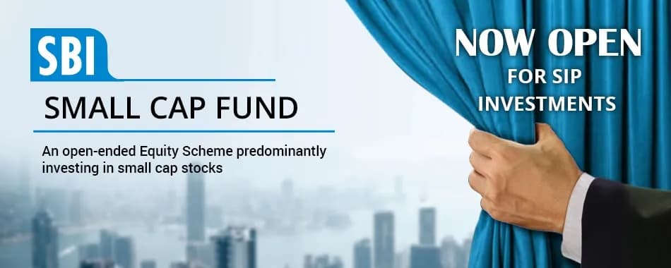 SBI Small Cap Fund: Top Performer Reopens for SIP Investment!