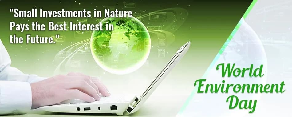 This Worldâ€™s Environment Day, Let's Invest in Nature