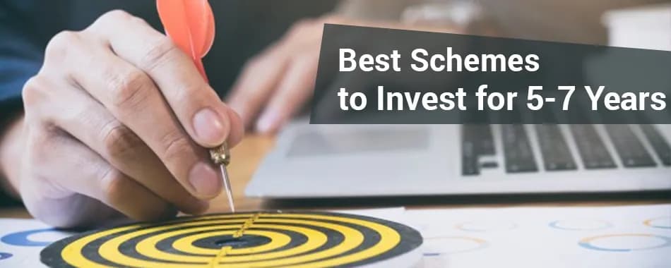 Planning to Invest for 5-7 Years? Here Are the Best Recommended Mutual Funds