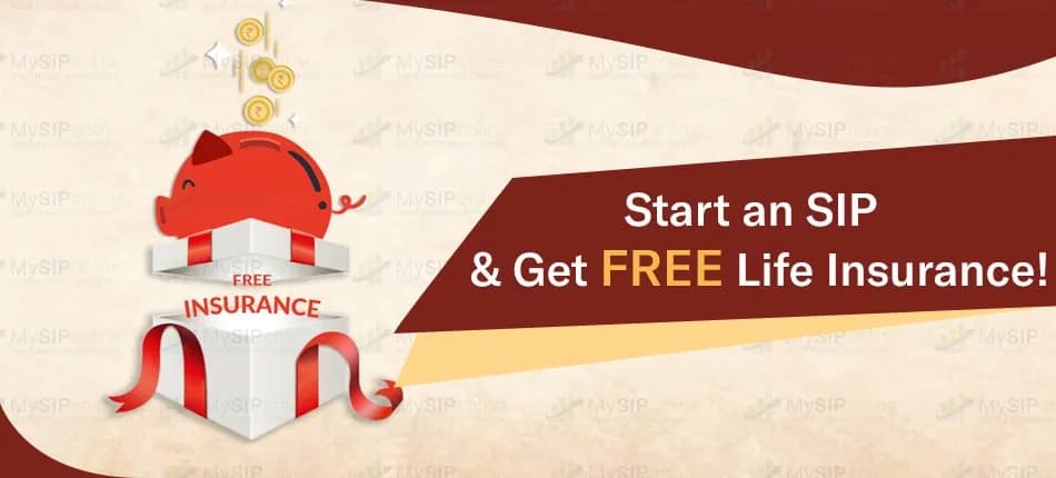 SIP with Insurance: Get Free Life Cover with Your SIP Investments 