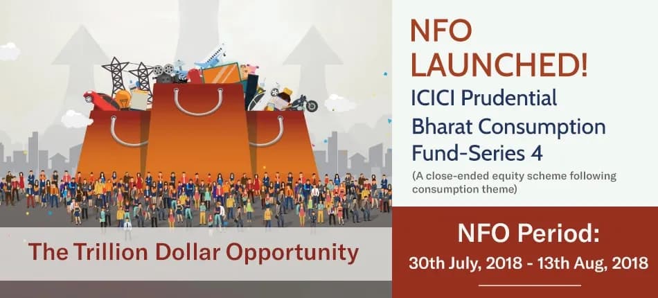 NFO Launched: ICICI Prudential Bharat Consumption Fund- Series 4 