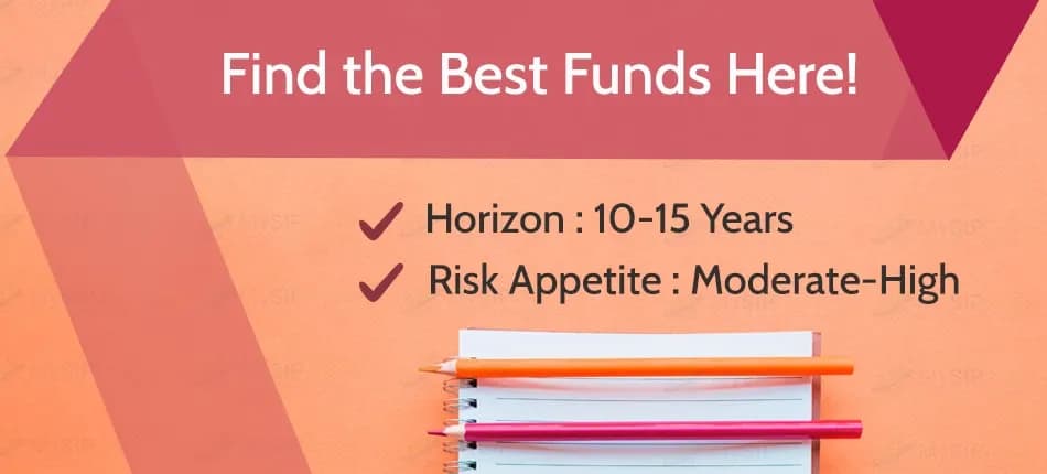 6 Best Mutual Funds to Invest in for 10-15 Years