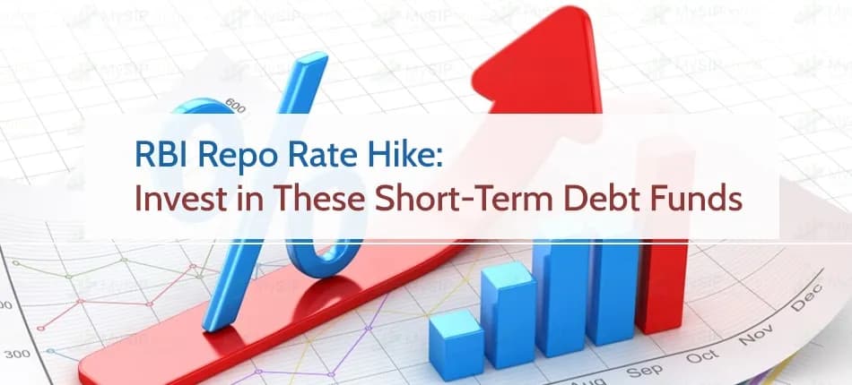 Best Mutual Funds to Choose After the RBI Repo Rate Hike 