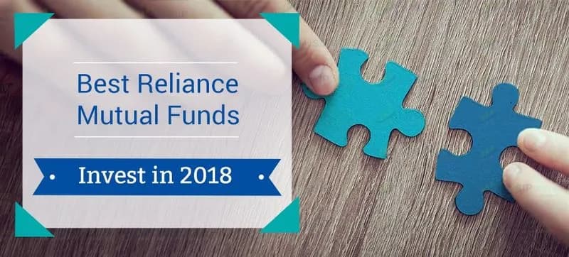 5 Best Reliance Mutual Funds for SIP in 2018