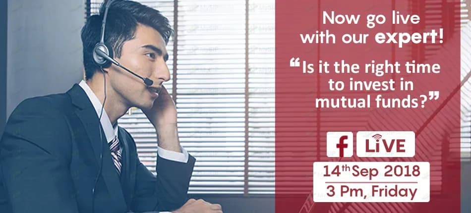 Join Us for Our First Facebook Live Session and Get Answers to All Your Queries