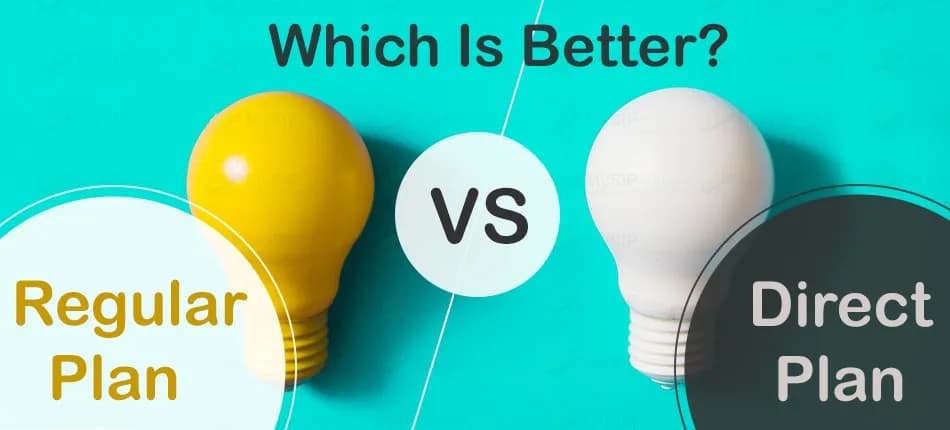 How Are Regular Plans Different From Direct Plans?
