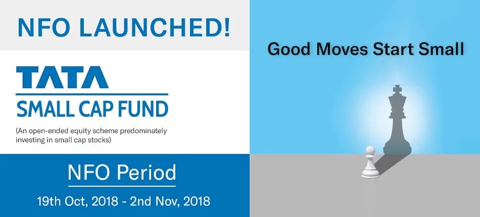 New Fund Offer: Tata Small Cap Fund