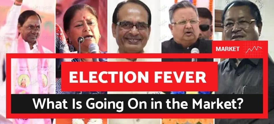 Assembly Election Results 2018: What Is Seen in the Market?