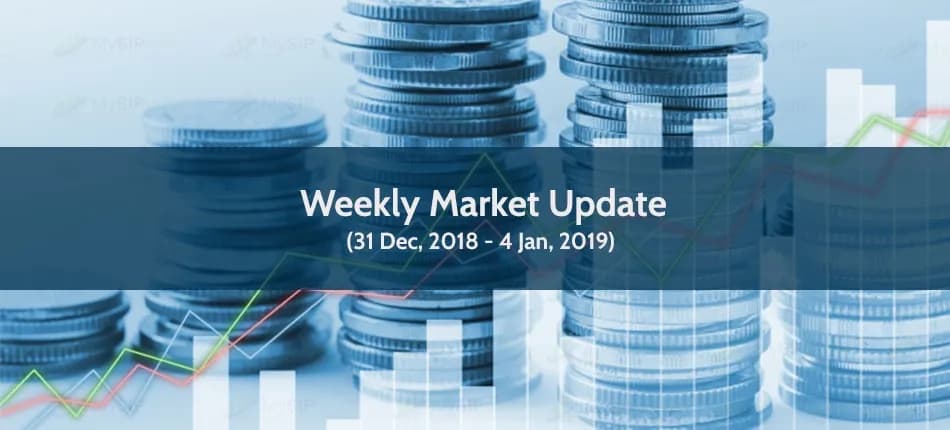 Weekly Market Report: Domestic Equity Market Traded Lower in the First Week of 2019