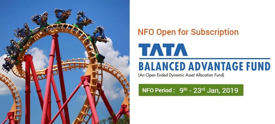 NFO Open for Subscription: Tata Balanced Advantage Fund