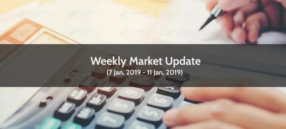 Weekly Market Report: Market Witnessed Marginal Gains; Sensex Outperformed Broader Market Indices
