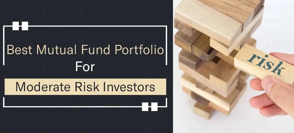 Balanced Mutual Fund Portfolio for Moderate Risk Investors