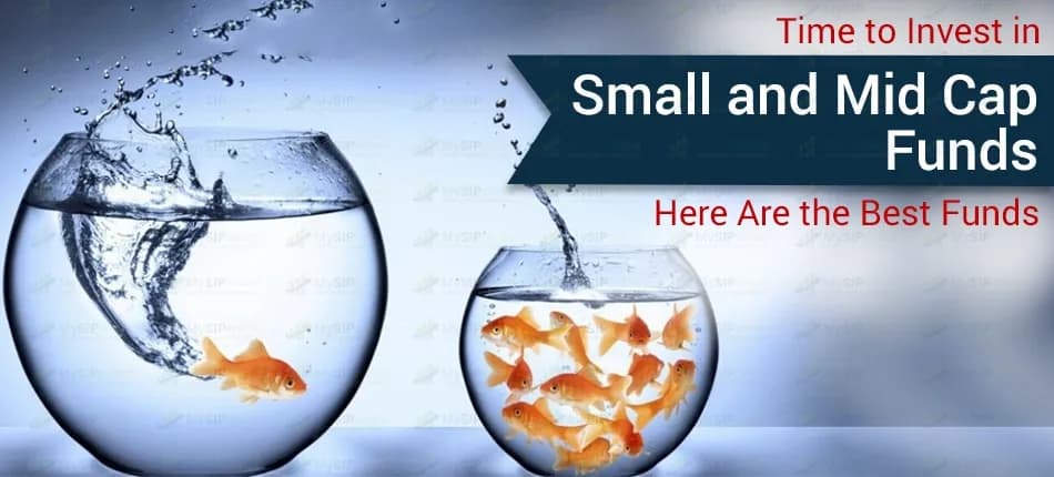 Why Is it the Right Time to Invest in Small and Mid Cap Funds?