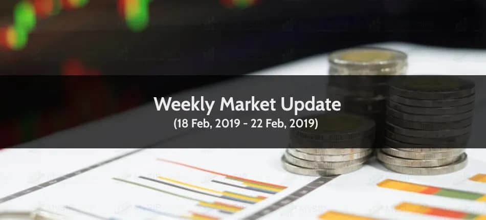 Weekly Market Report: Market Barometer Sensex Underperformed Broader Market Indices.