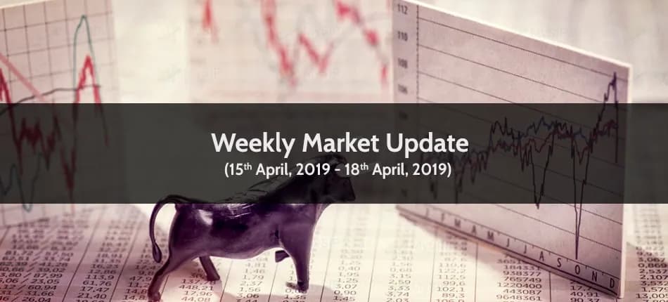 During the Truncated Week, Sensex Ended Marginally Higher