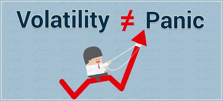 Why Mutual Fund Investors Should Not Panic From the Current Volatility?