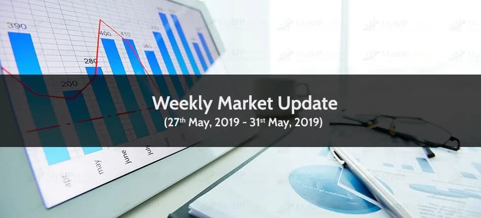 Indian equity indices gained marginally higher ahead of slow economic growth. 