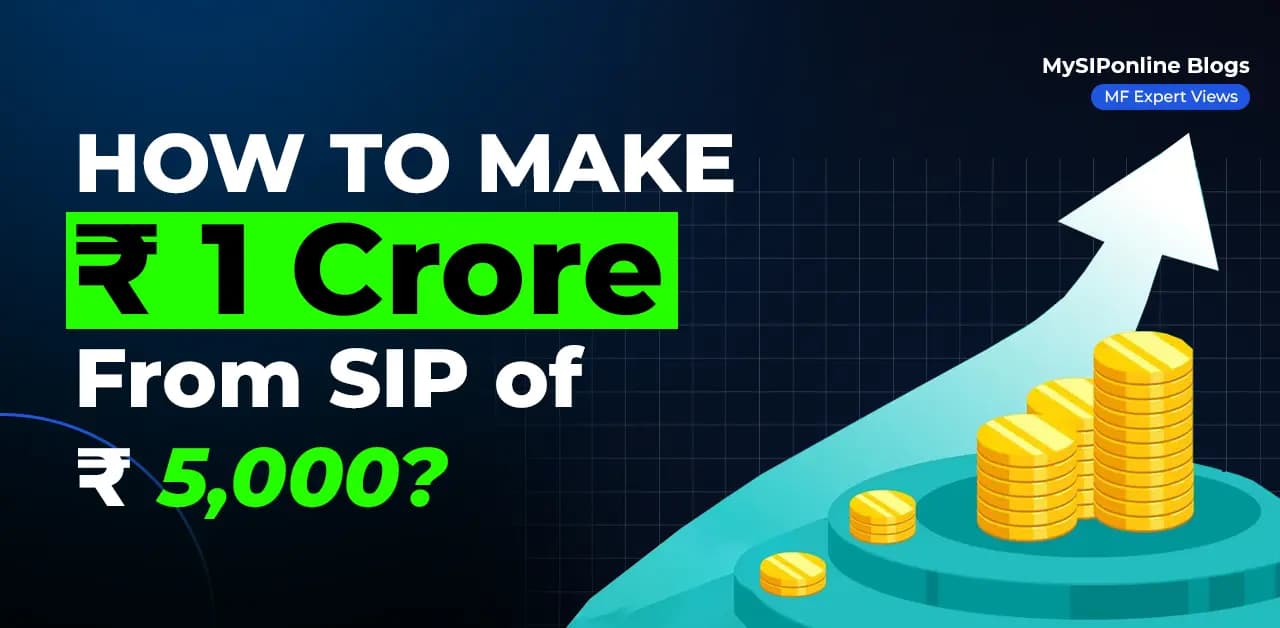 Make 1 Core, mutual funds, Investment, finance, sip