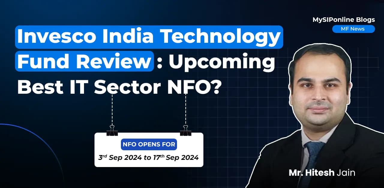 Invesco India Technology Fund Review: Upcoming Best IT Sector NFO?