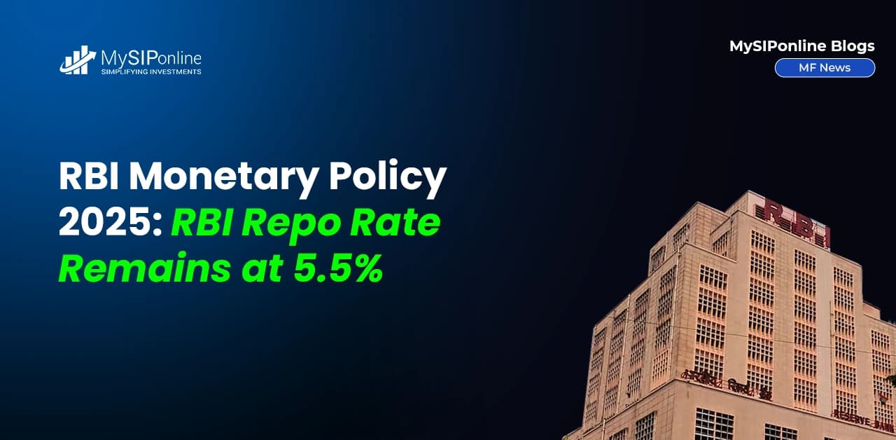 RBI Monetary Policy 2025: RBI Repo Rate Remains at 5.5%