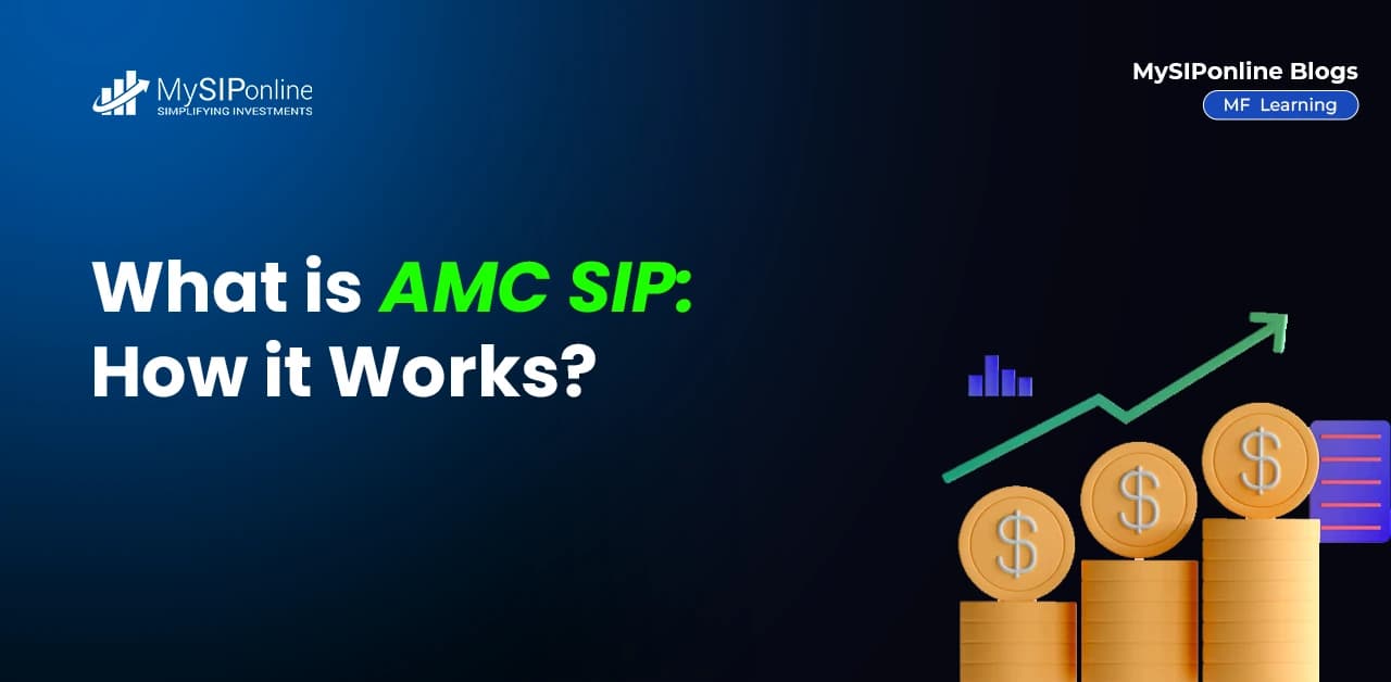 AMC SIP, direct plan SIP, mutual fund direct SIP, AMC SIP vs regular SIP, mutual fund investing, SIP investment benefits, lower expense ratio SIP, how