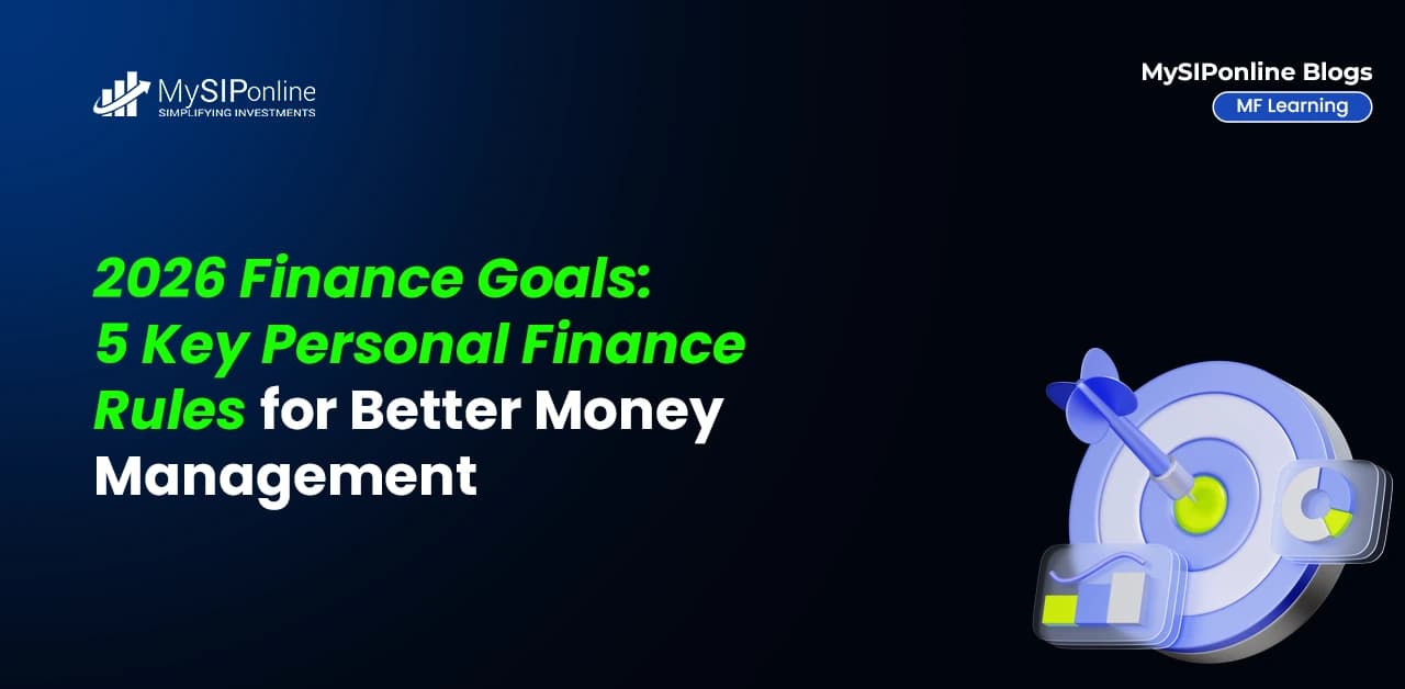 2026 Finance Goals: 5 Key Personal Finance Rules for Better Money Management
