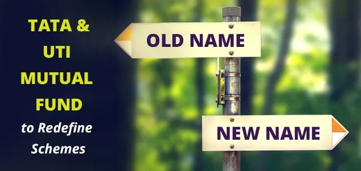 Tata and UTI Mutual Fund to Redefine Schemes’ Categories as per SEBI’s Rules