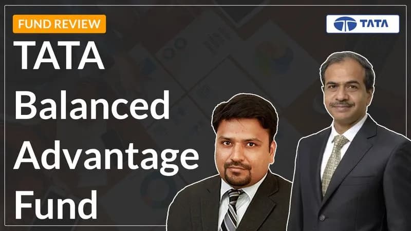 TATA Balanced Advantage Fund 2023