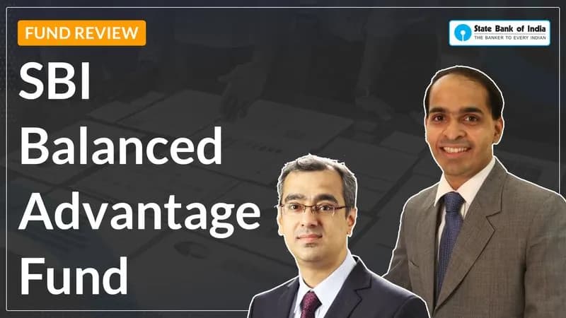 SBI Balanced Advantage Fund 2023