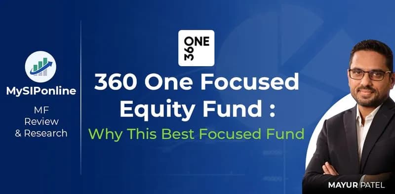 360 ONE Focused Equity: Resilient Performance & Strategic Growth