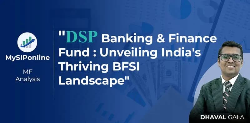 DSP Banking and Finance Fund
