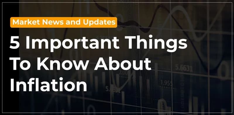5 Important things to know about Inflation: 2024